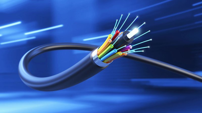 FIBRA OPTICA