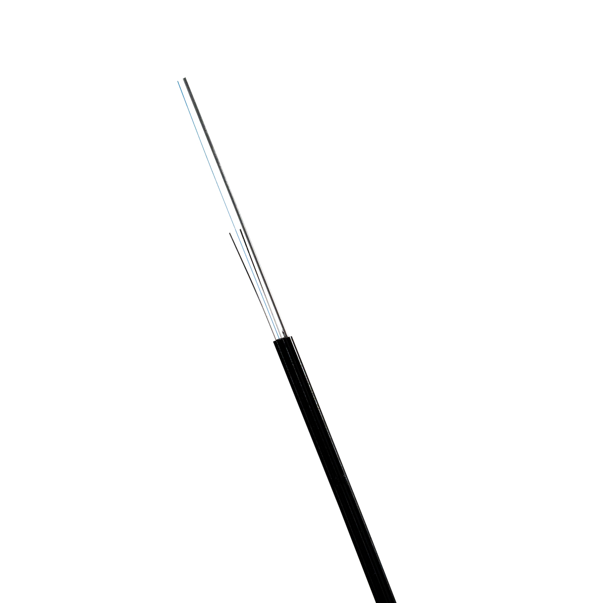 LINET CARRETE FIBRA OPTICA DROP MONOMODO FIGURA 8 / 2 HILOS, 1KM