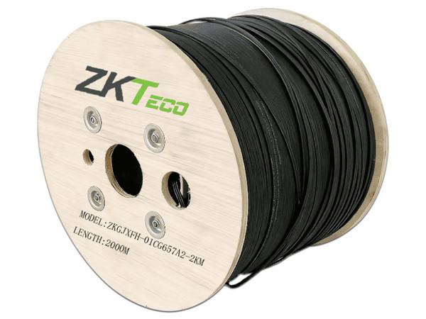 LINET CARRETE FIBRA OPTICA MONOMODO DROP FIGURA 8/ 1 HILOS  2KM