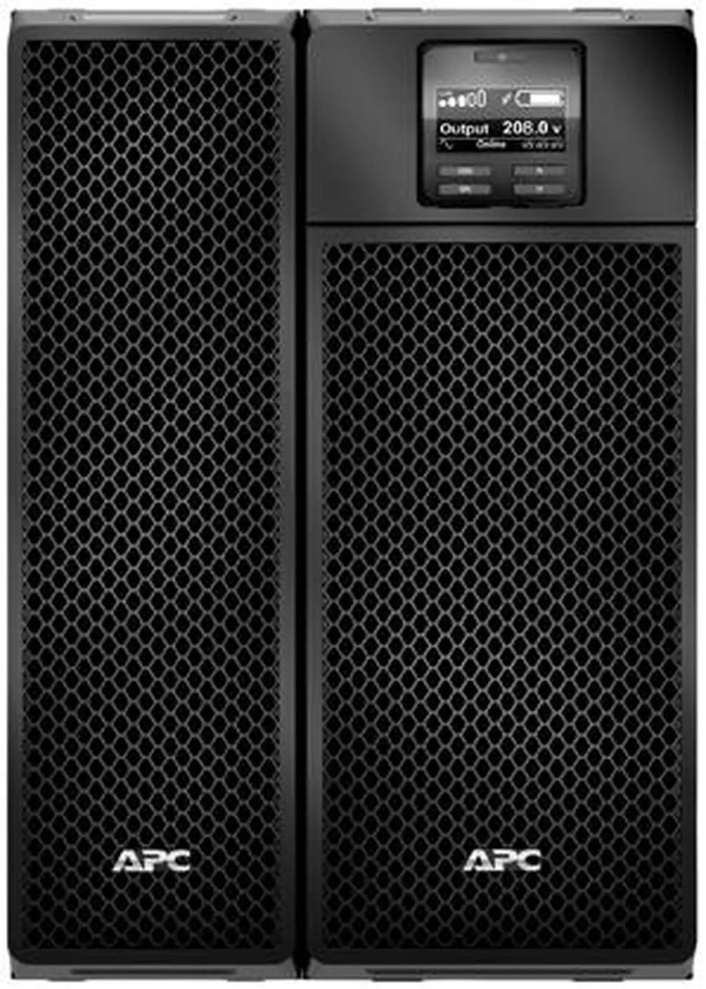 APC SRT6KXLT-5KTF UPS 6000VA 208/240V CON TRASFORMADOR PARA 120V