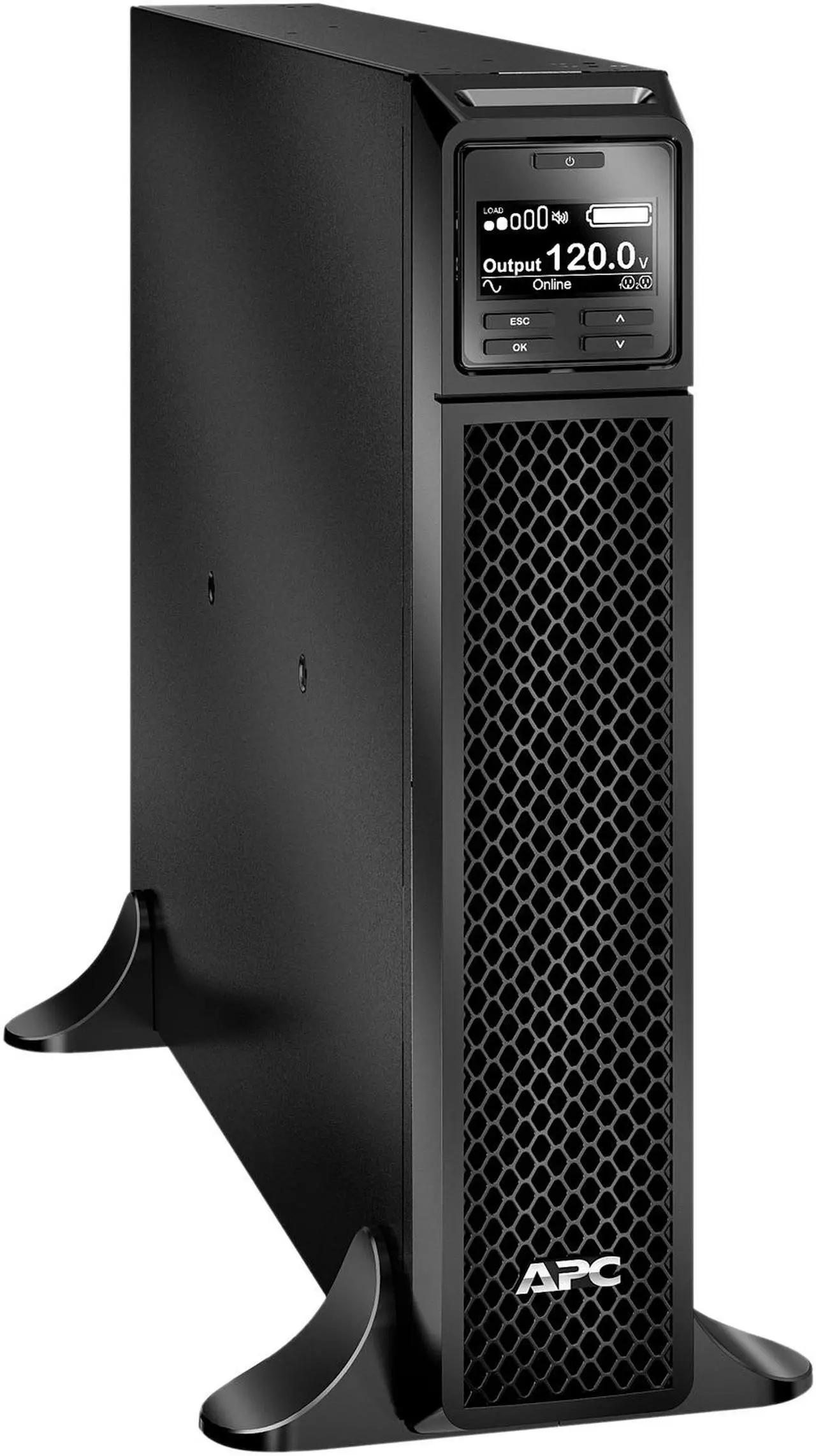 APC SRT1500XLA UPS SRT 1500VA 120V