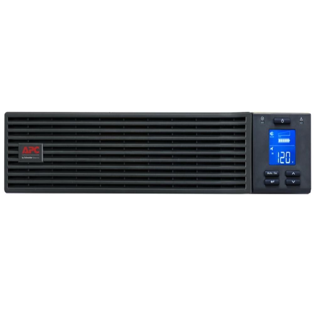 APC SRV3KRARK UPS DE 3KVA, RACK,120V, INCLUYE RIELES