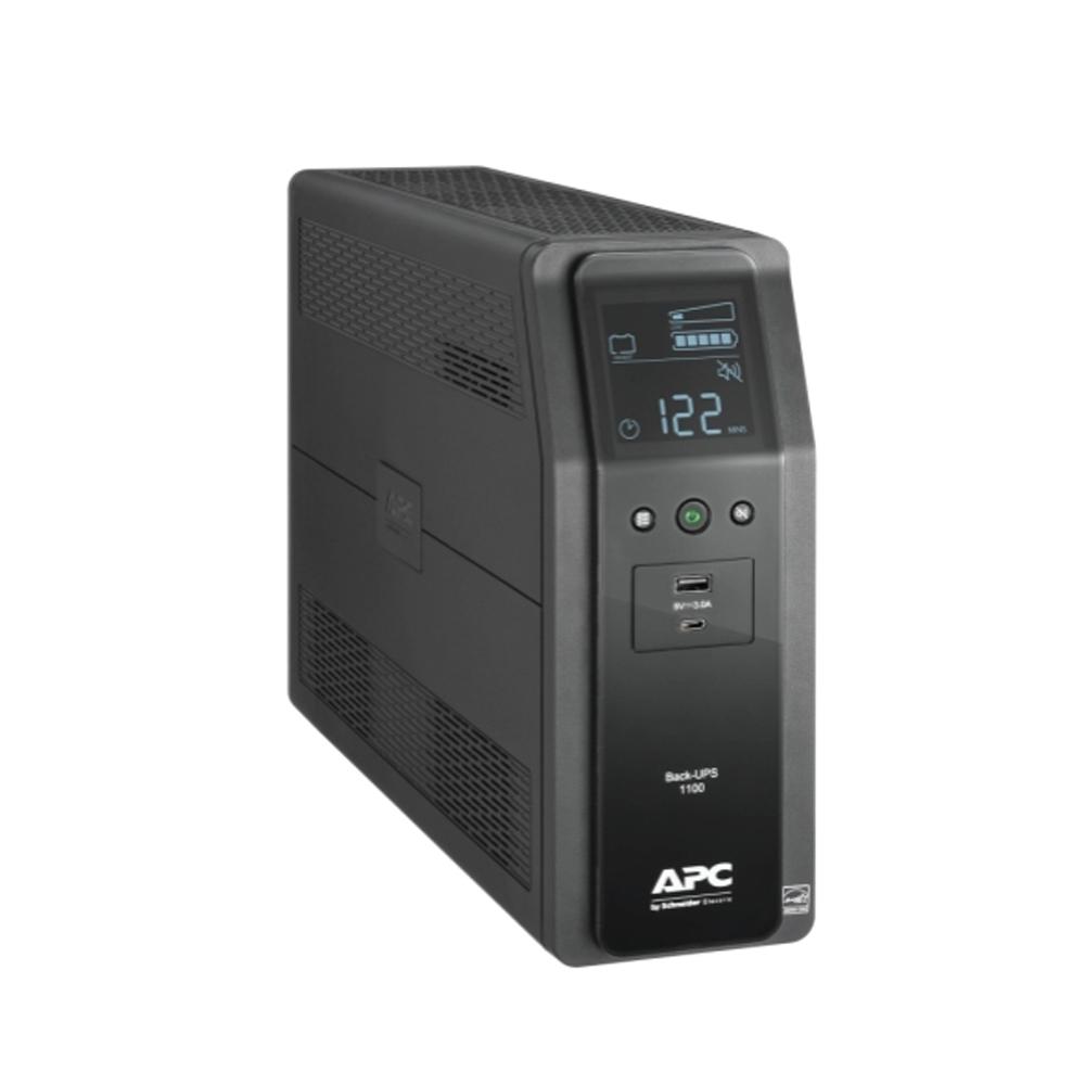 APC BR1100M2-LM UPS PRO 1100VA,10 TOMAS,120V