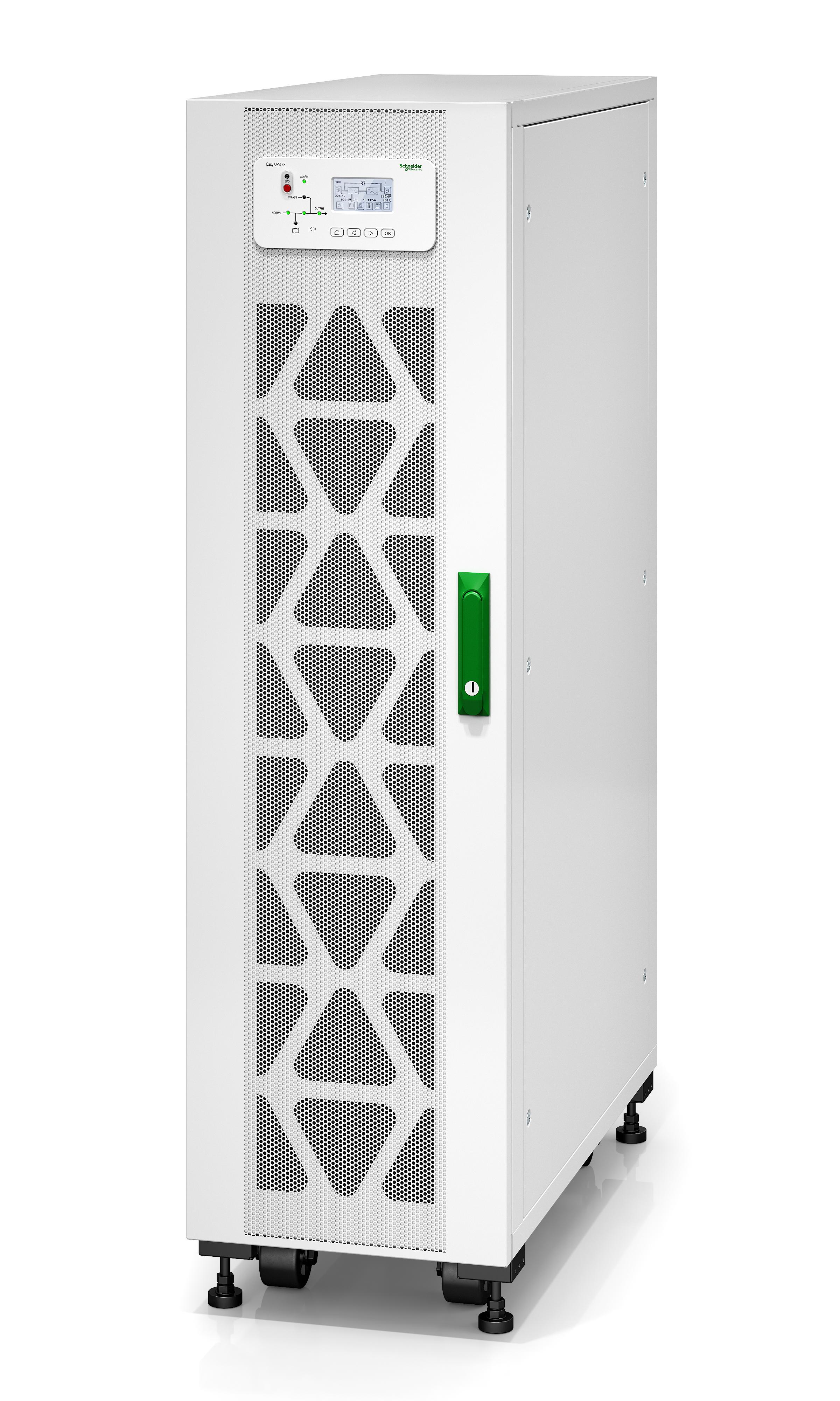 APC E3SUPS10KFBS UPS TRIFASICO 10 KVA 208V 3:3 INCLUYE ARRANQUE