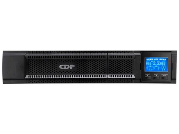 CDP UPO11-1RT UPS PARA RACK 100 EN LINEA 1KVA 1000W, 120V