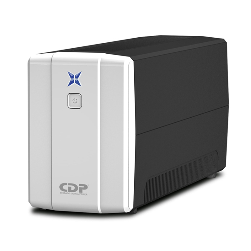 CDP R-UPR1008 UPS 1000VA REGULADO 500W 8 TOMAS