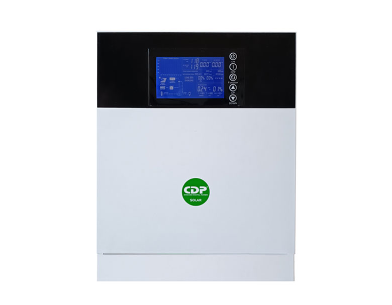 CDP  XVERTER22-6048SOL INVERSOR SOLAR 220VA 6,000VA/6,000W