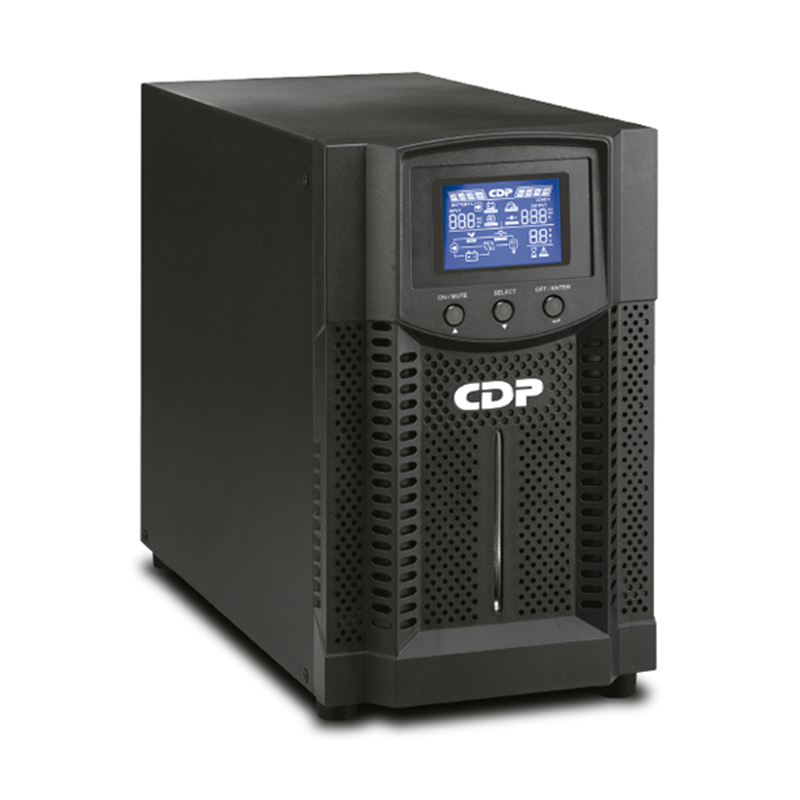 CDP UPO11-3i  UPS 3KVA TORRE 2700W EN LINEA 4 TOMAS 220 VAC