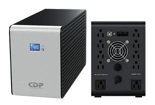 CDP R-SMART2010 UPS 2000VA 1200W 10 TOMAS PANTALLA LCD INTERACTIVO