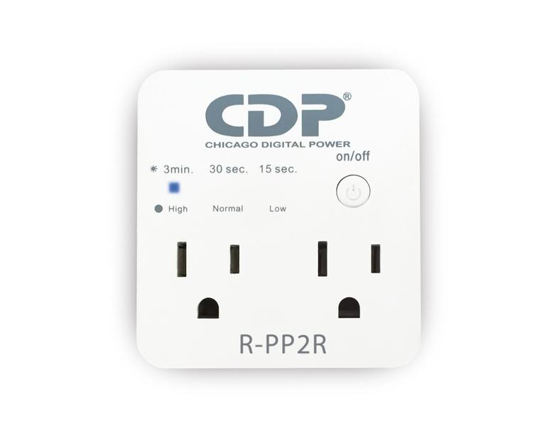 CDP R-PP2R SUPRESOR DE PICOS PARA REFRIGERADOR CON DELAY
