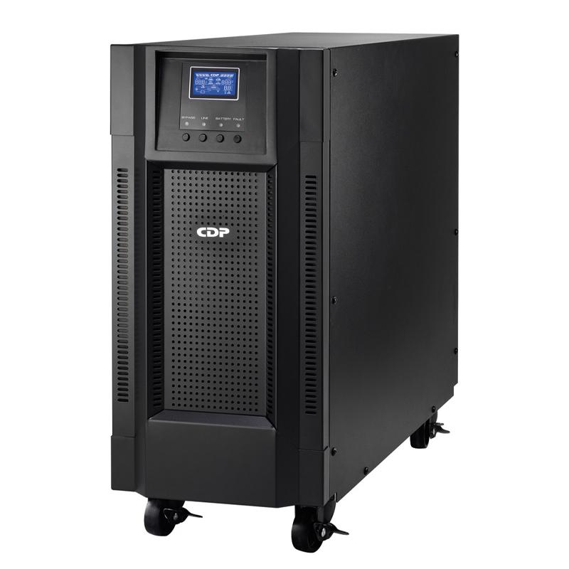 CDP UPO22-6RT UPS EN LINEA DE RACK Y TORRE 6 KVA 6 KW 208/120VAC