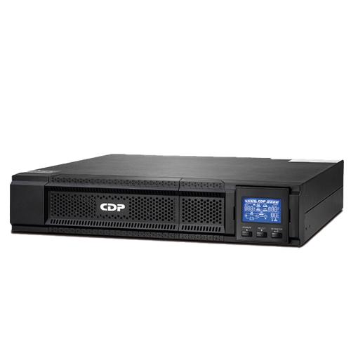 CDP UPO11-2RT UPS 2000VA 1800W EN LINEA 2U 120 VAC