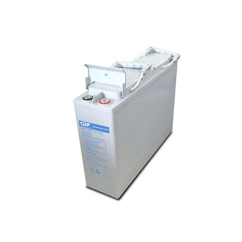 CDP SOLAR GLB12-100FT BATERIA 12 VOLTIOS 100 AMPERIOS