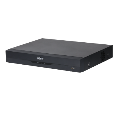 DAHUA DH-XVR5104HS-4KL-I3 DVR 4CH WIZSENSE RESOLUCION 4K  SOPORTA 1HDD DE 10TB HIK362