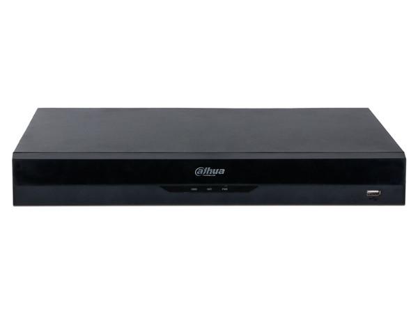 DAHUA DHI-NVR5216-8P-EI NVR 16 CANALES 32MP 2HDD DE 20TB