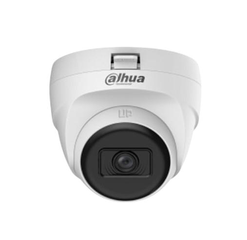DAHUA DH-HAC-T1A51N-U CAMARA TIPO TURRET DE 5MP IR 20M IP40 (INTERIOR)  HIK568