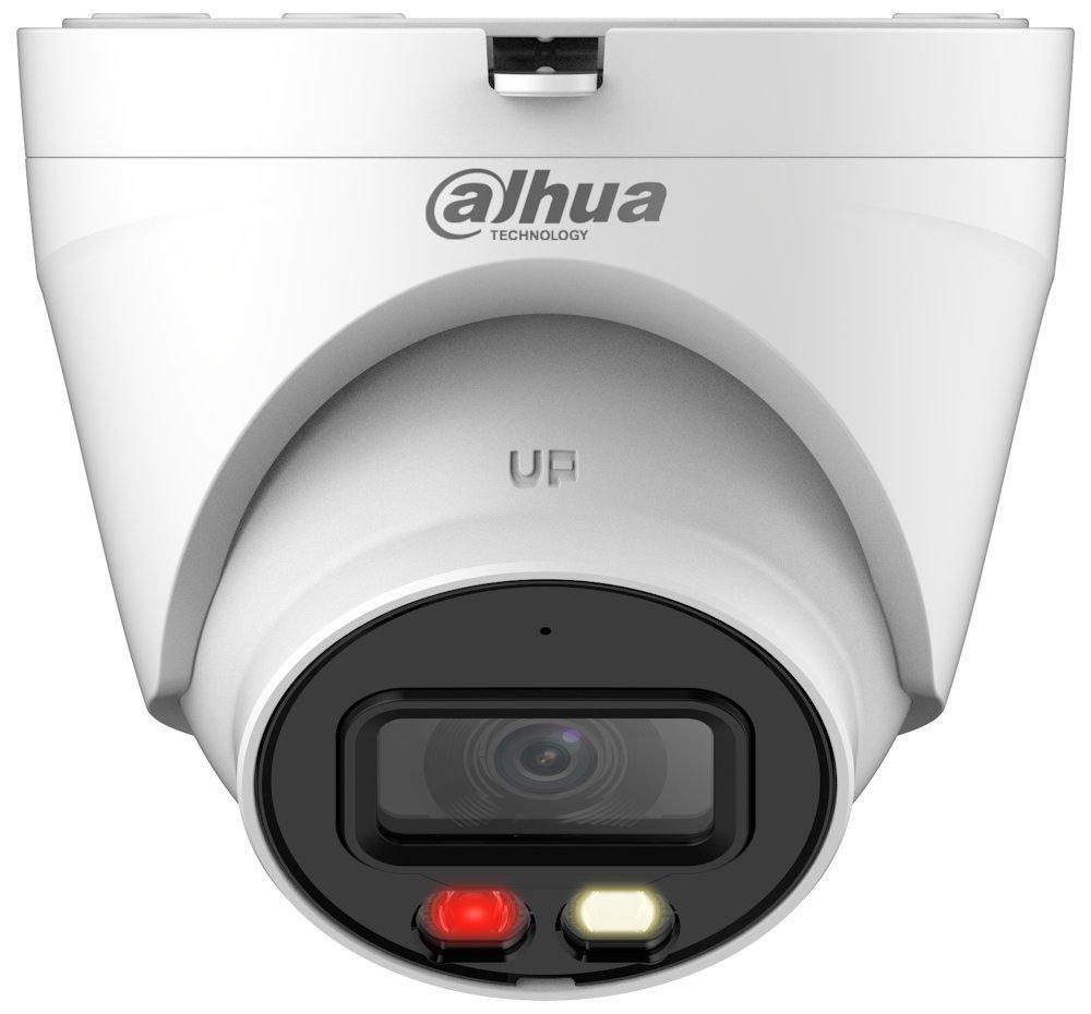 DAHUA DH-IPC-HDW1239T1P-A-IL-0280B-S6 CAMARA IP TIPO TURRET DE 2MP LENTE FIJO IR 30MT IP67
