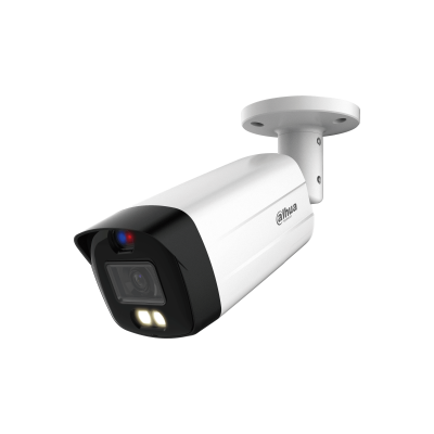 DAHUA DH-HAC-ME1509THN-A-PV-0280B-S2 CAMARA TIPO BALA DE 5MP LENTE FIJO IR 40M AUDIO IP67
