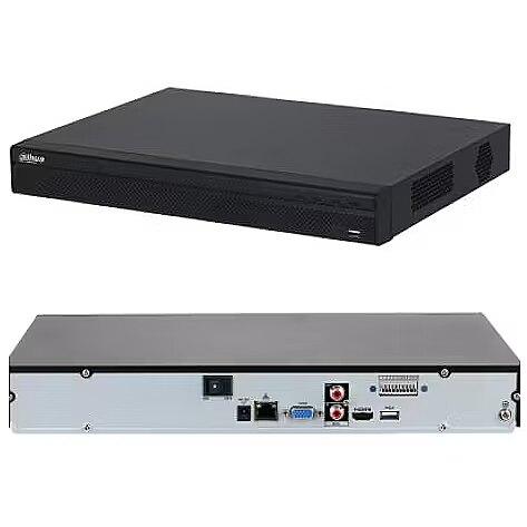 DAHUA DHI-NVR4232-4KS3 NVR DE 32CH 8MP  H265+  SUPOR ANALITICAS  2HDD HASTA 10TB