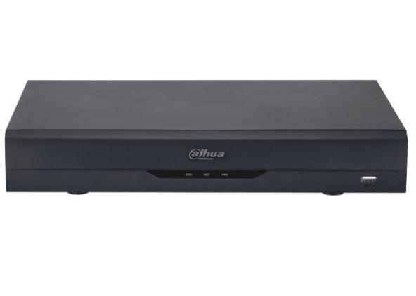 DAHUA DH-XVR5116H-4KL-I3/T XVR 16CH WIZSENSE RESOLUCION MAXIMA 8MP 4K SOPORTA 1HDD DE 16TB