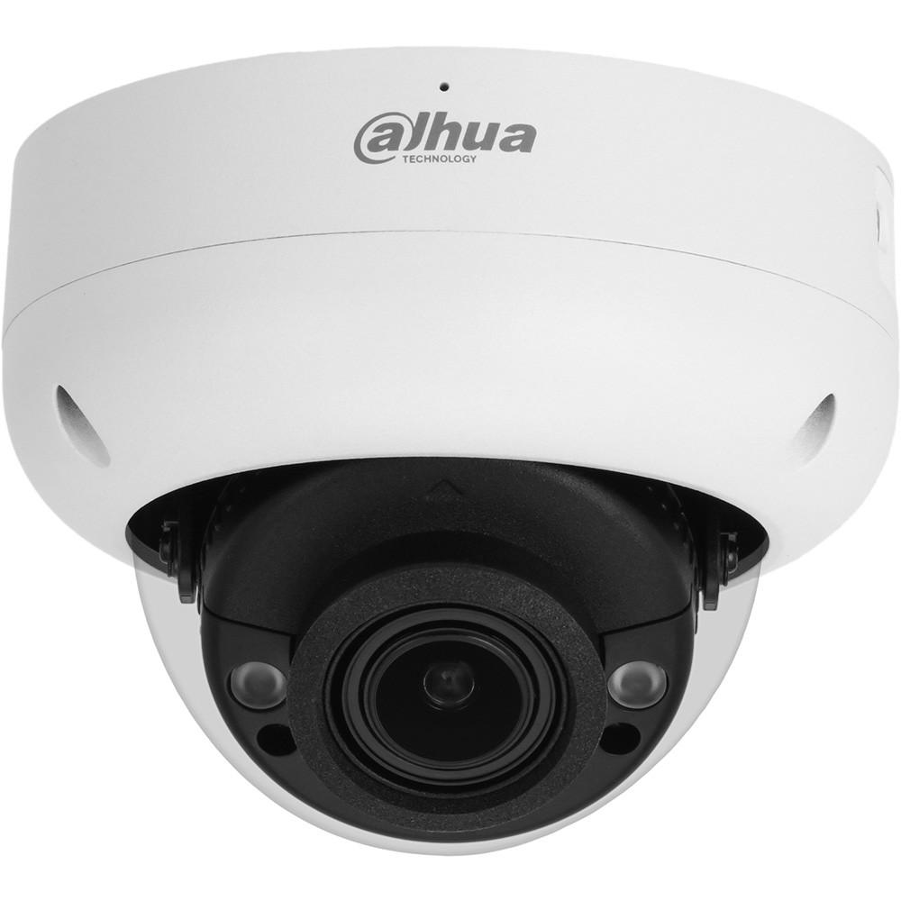 DAHUA DH-IPC-HDBW7442E1P-Z-X CAMARA IP TIPO DOMO 4MP LENTE MOTOR IR40 AUDIO IK10