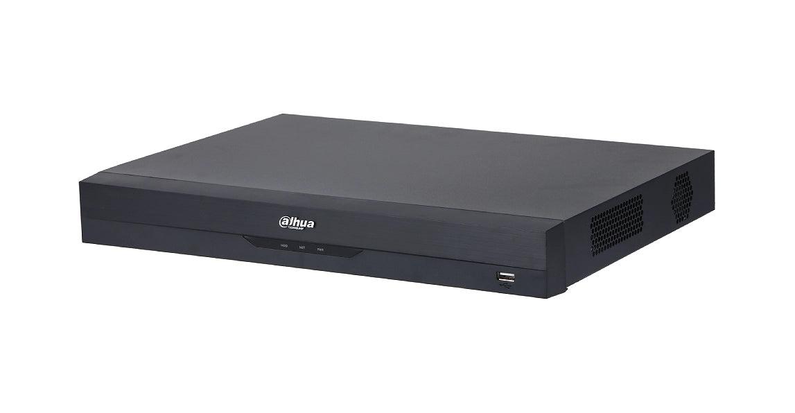DAHUA DHI-NVR4208-8P-EI NVR 8CH POE RESOLUCION MAXIMA 12MP SOPORTA 2HDD DE 20TB