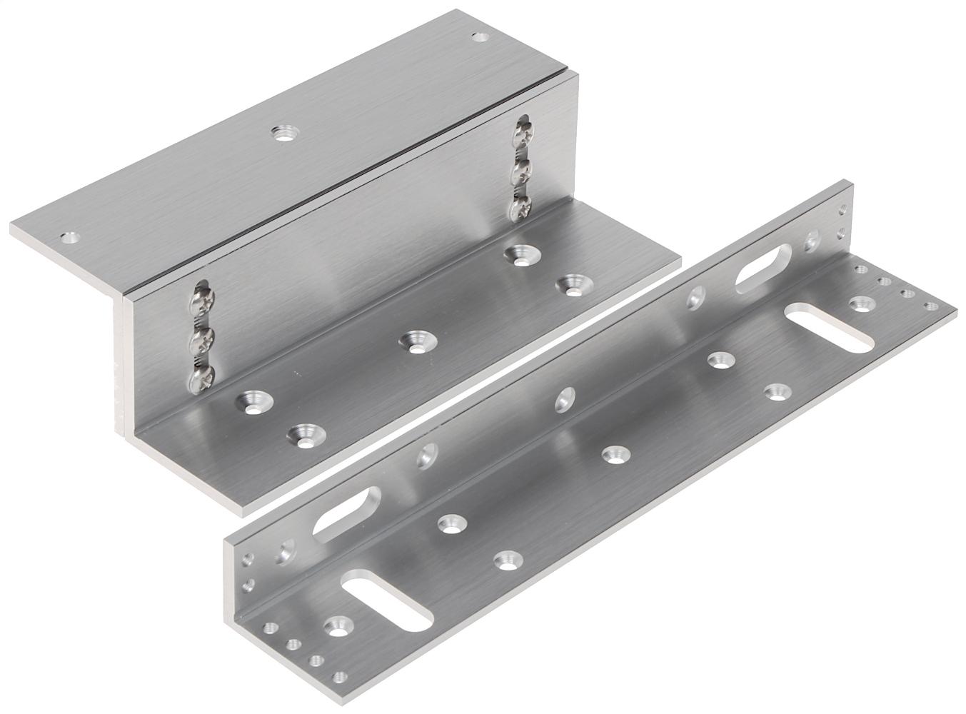 DAHUA DHI-ASF280ZL-V1 MONTAJES TIPO L Y Z PARA CERRADURA ELECTROMAGNETICA DE 600 LIBRAS HIK024