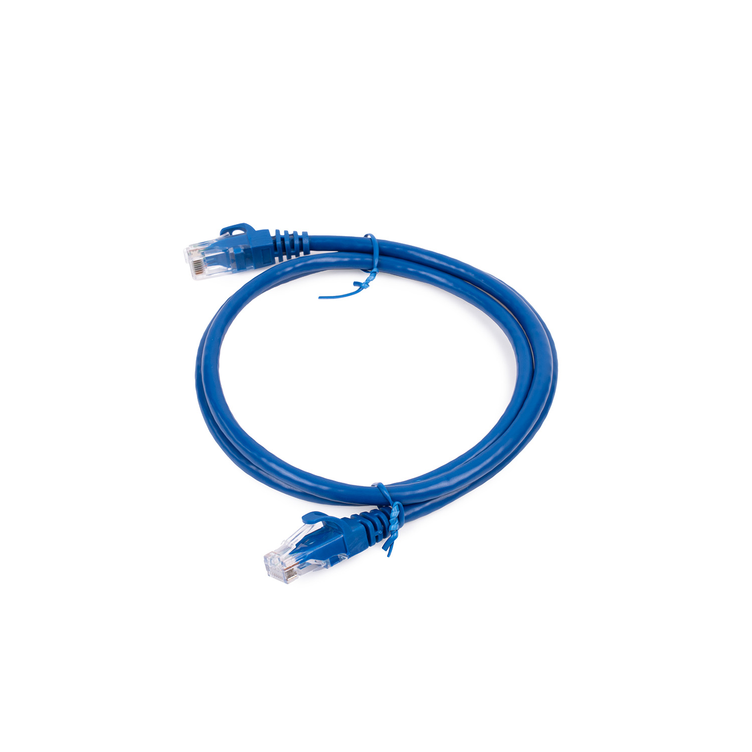 LINET PATCH CORD CAT6/ 3 PIES/ AZUL