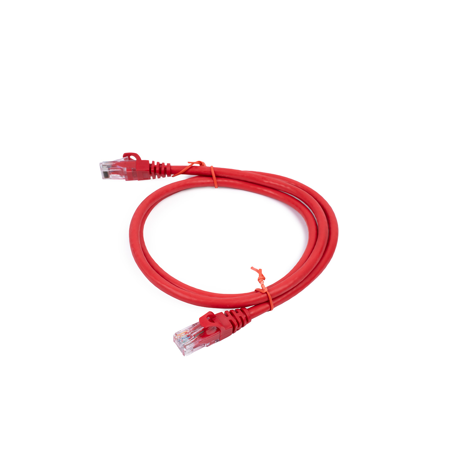 LINET PATCH CORD UTP CAT6/ 3 PIES/ ROJO