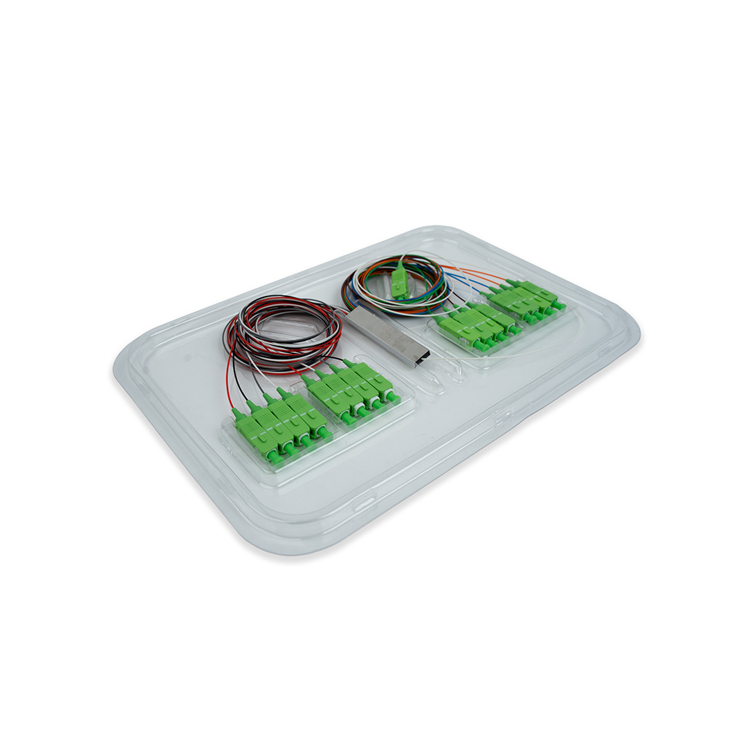 LINET PLC SPLITTER, MONOMODO 1X16 G657A1, 1 MTS, 900UM, CON CONECTOR SC/APC