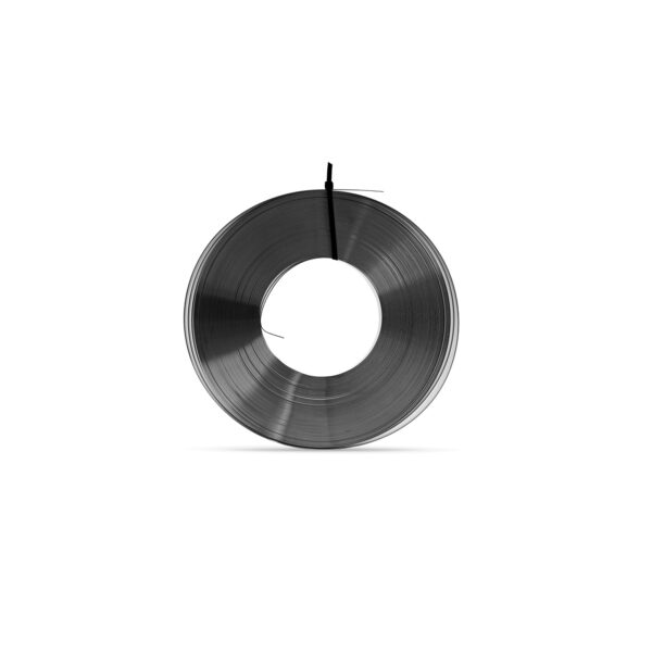 LINET ROLLO CINTA TIPO BAND-IT DE ACERO INOXIDABLE 3/4", PARA SUJECION DE ACCESORIOS