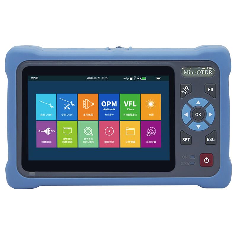 NK4000D MINI OTDR,1310/1550NM,,26/24DB, AMERICAN POWER SUPPLY
