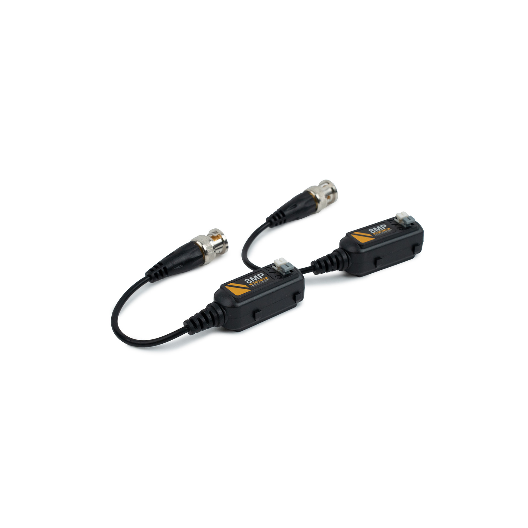 LINET PAREJA DE VIDEO BALUN DE 8MP